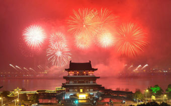 Новый год в Китае