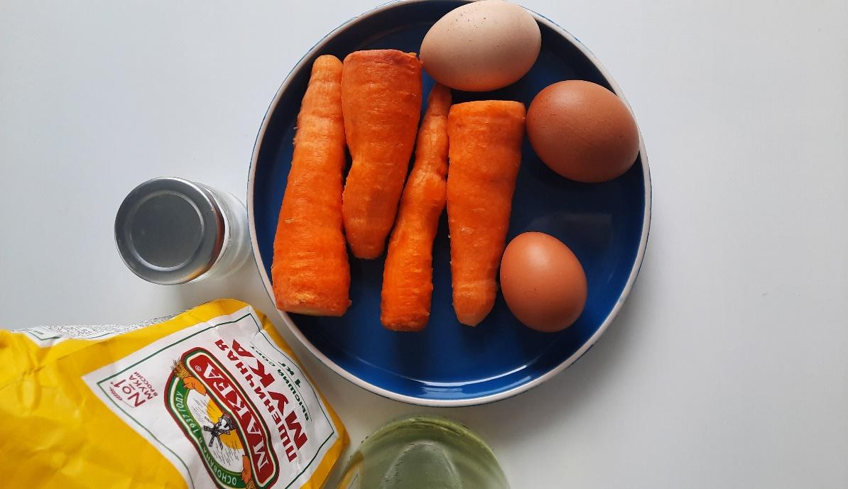 Как приготовить морковные котлеты
