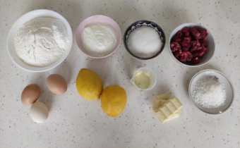 Вкусные лимонные кексы и пара идей, как их разнообразить
